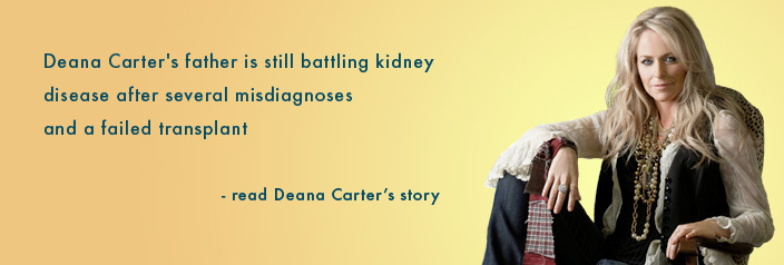 Deana Carter's Story